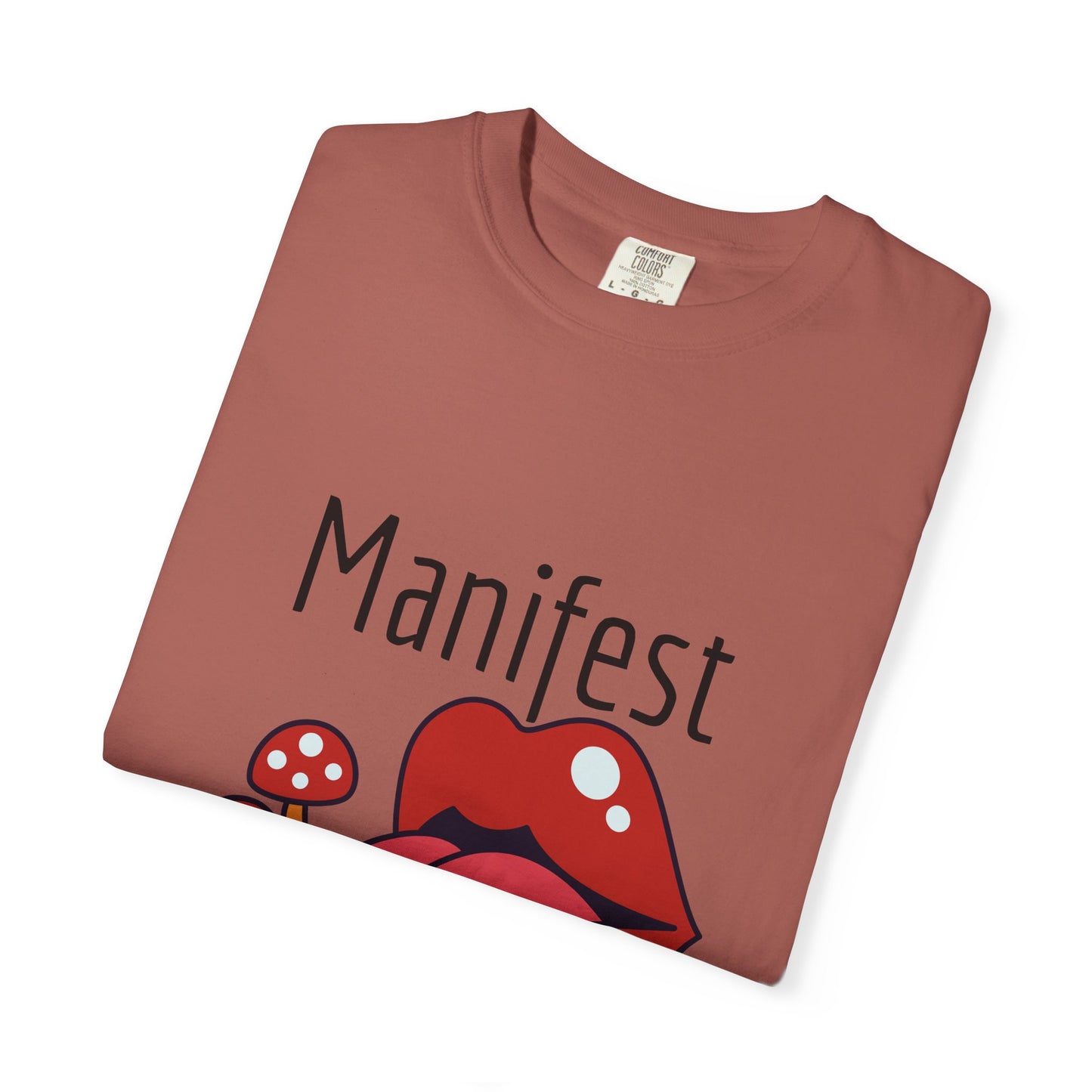Manifest Graphic Unisex T-Shirt | Trendy Casual Style