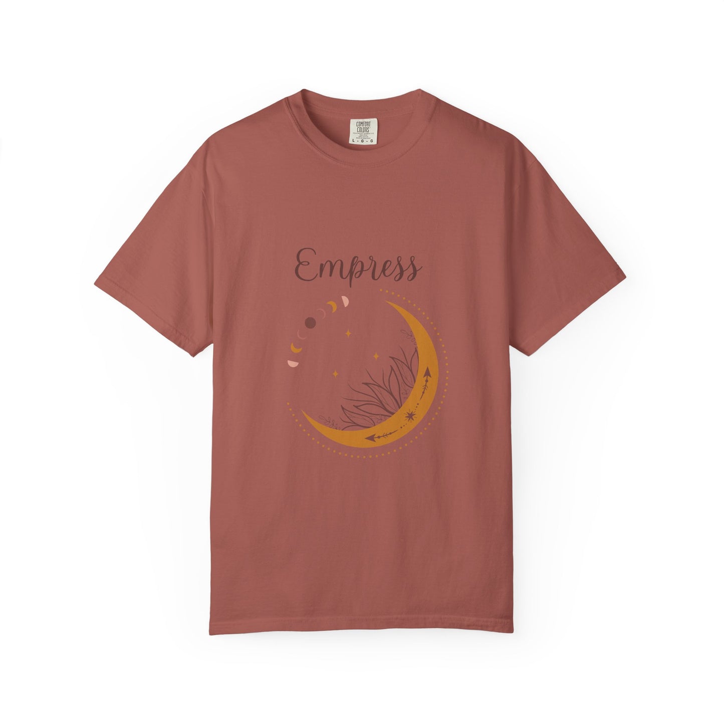 Empress Moon Unisex Garment-Dyed T-Shirt