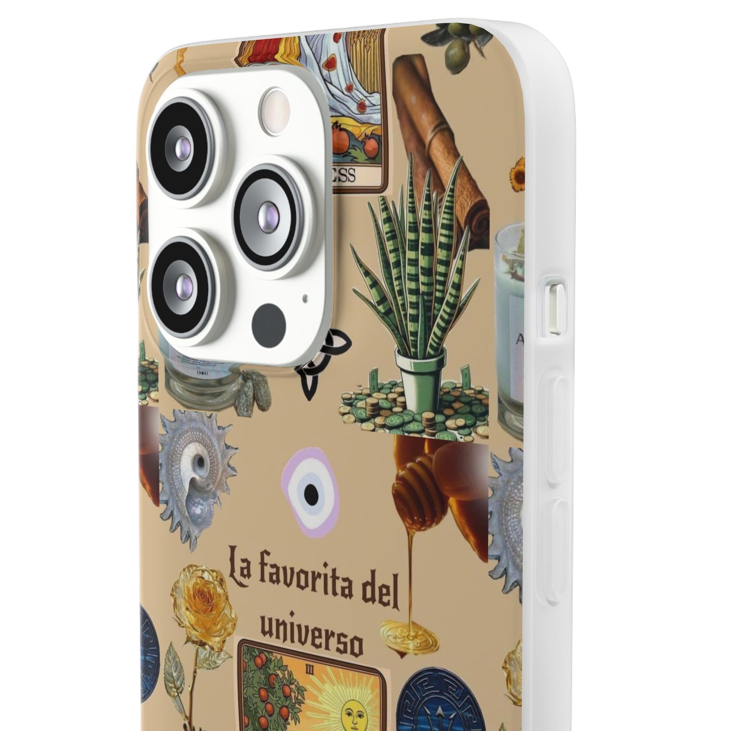 Bohemian Phone Case, Colorful Flexi Case, Artistic Phone Cover, Unique Gift for Her, Vibrant Cell Phone Accessory