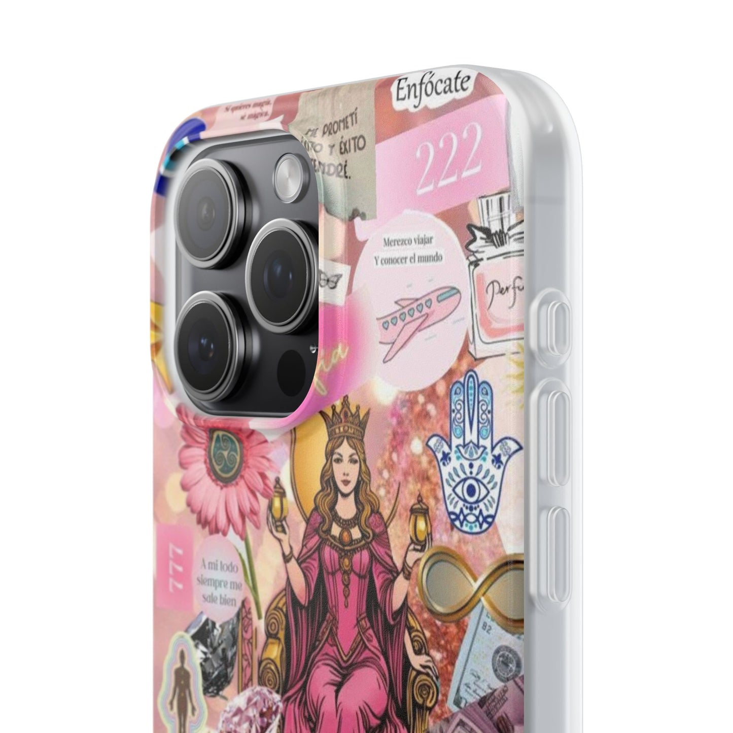 Vibrant Phone Cases for Creative Souls, Aesthetic Flexi Cases, Boho Chic Mobile Covers, Unique Gift for Trendsetters, Customizable [...]