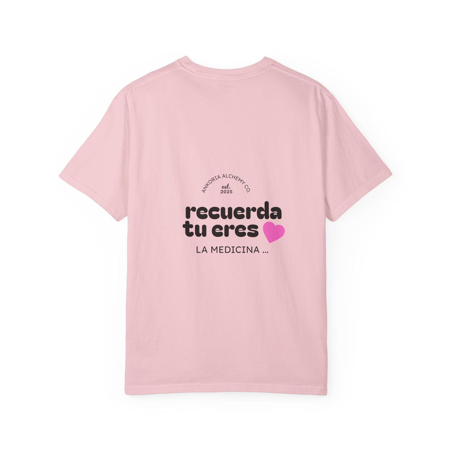 Alchemy & Healing Unisex Garment-Dyed T-shirt