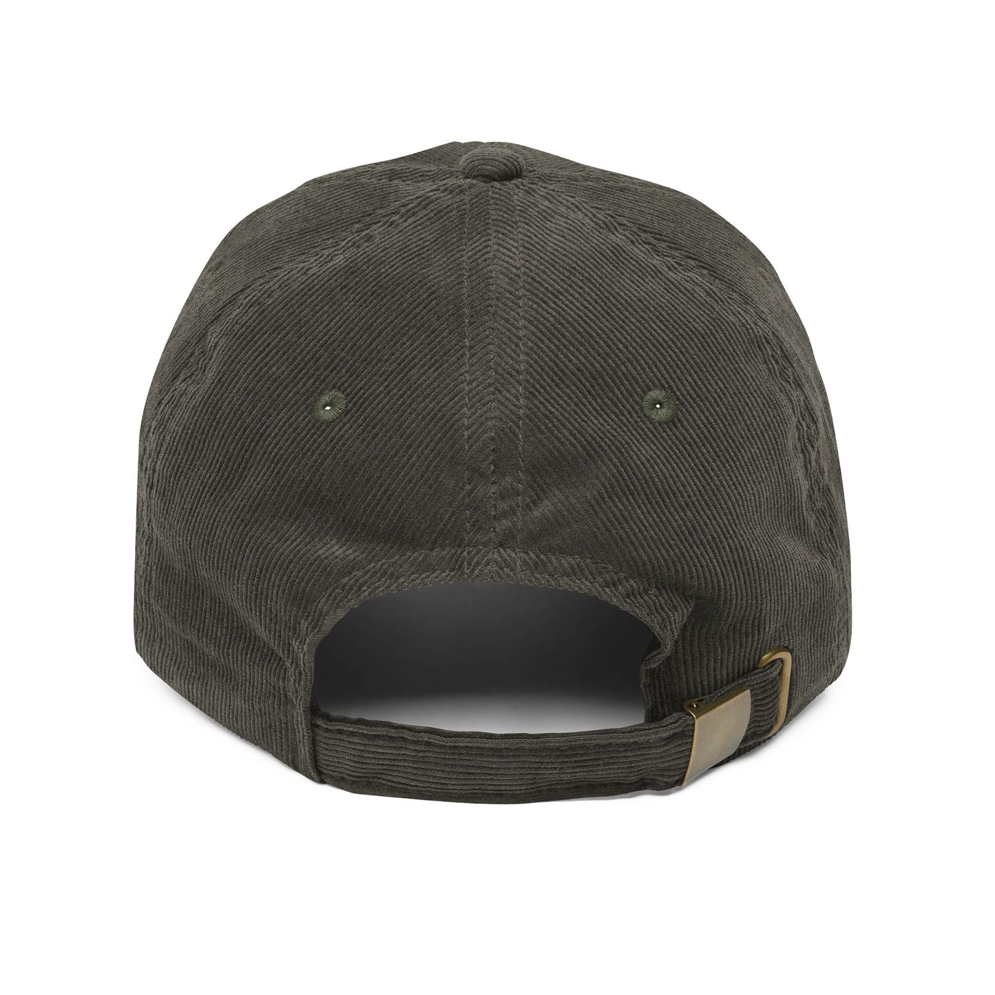 Vintage Corduroy Cap (Embroidery)