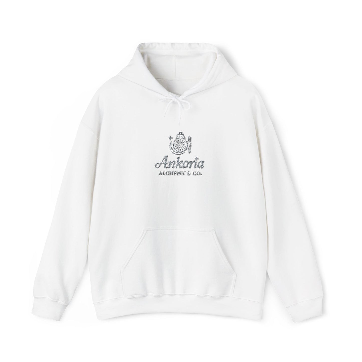 💖Ankoria signature hoodie Unisex Heavy Blend™ Hooded Sweatshirt