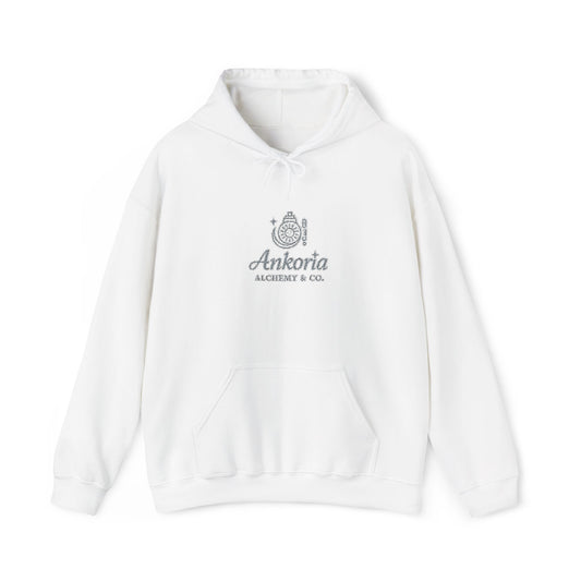 💖Ankoria signature hoodie Unisex Heavy Blend™ Hooded Sweatshirt