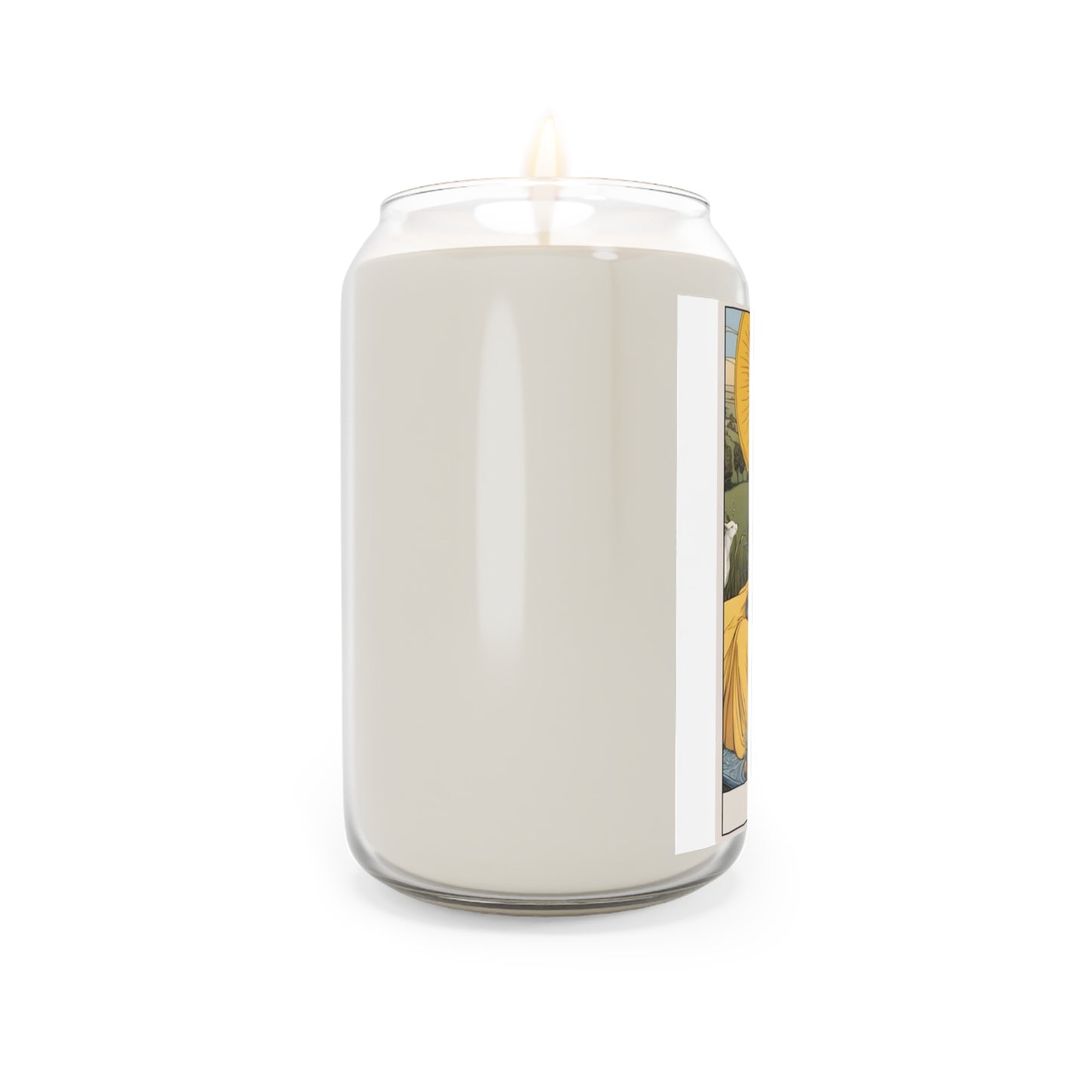 Scented Candle, 13.75oz