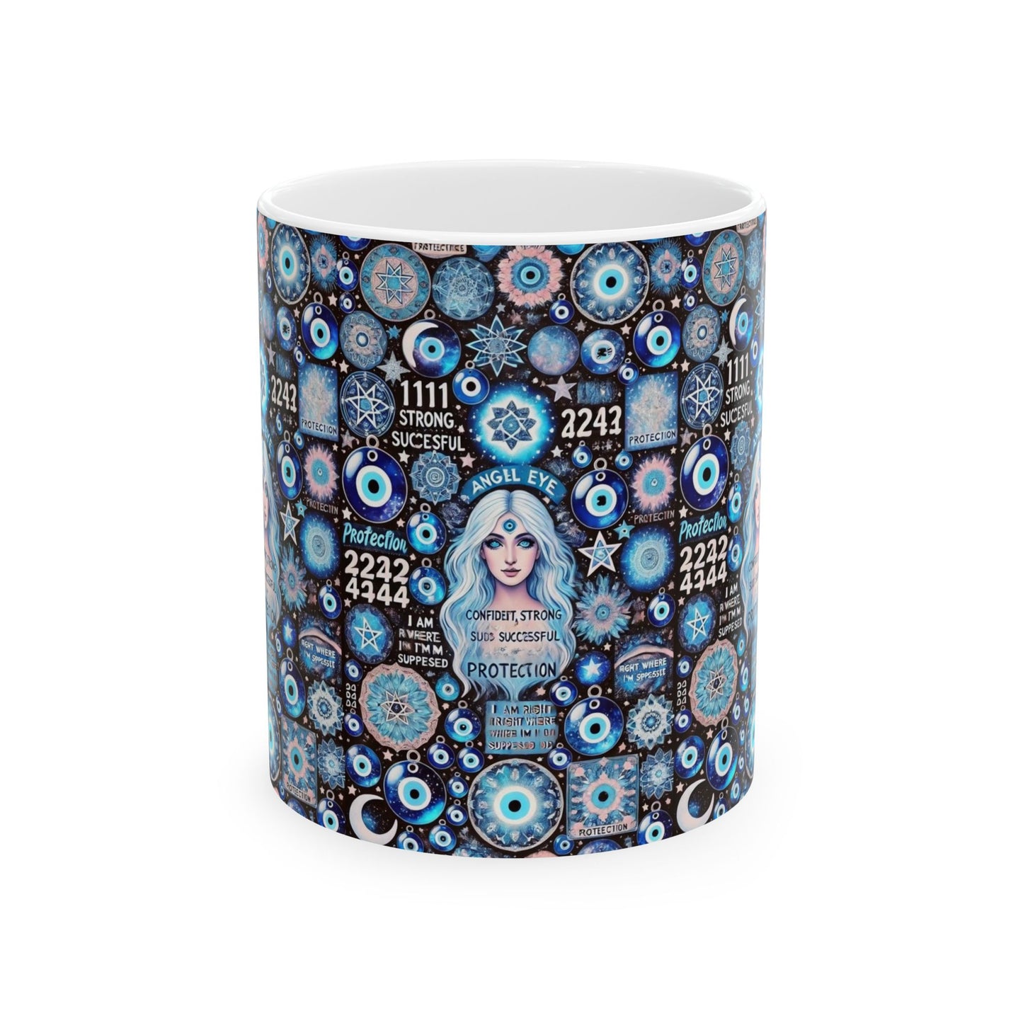 Ceramic Mug, (11oz, 15oz)