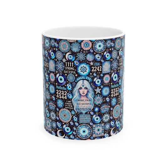 Ceramic Mug, (11oz, 15oz)