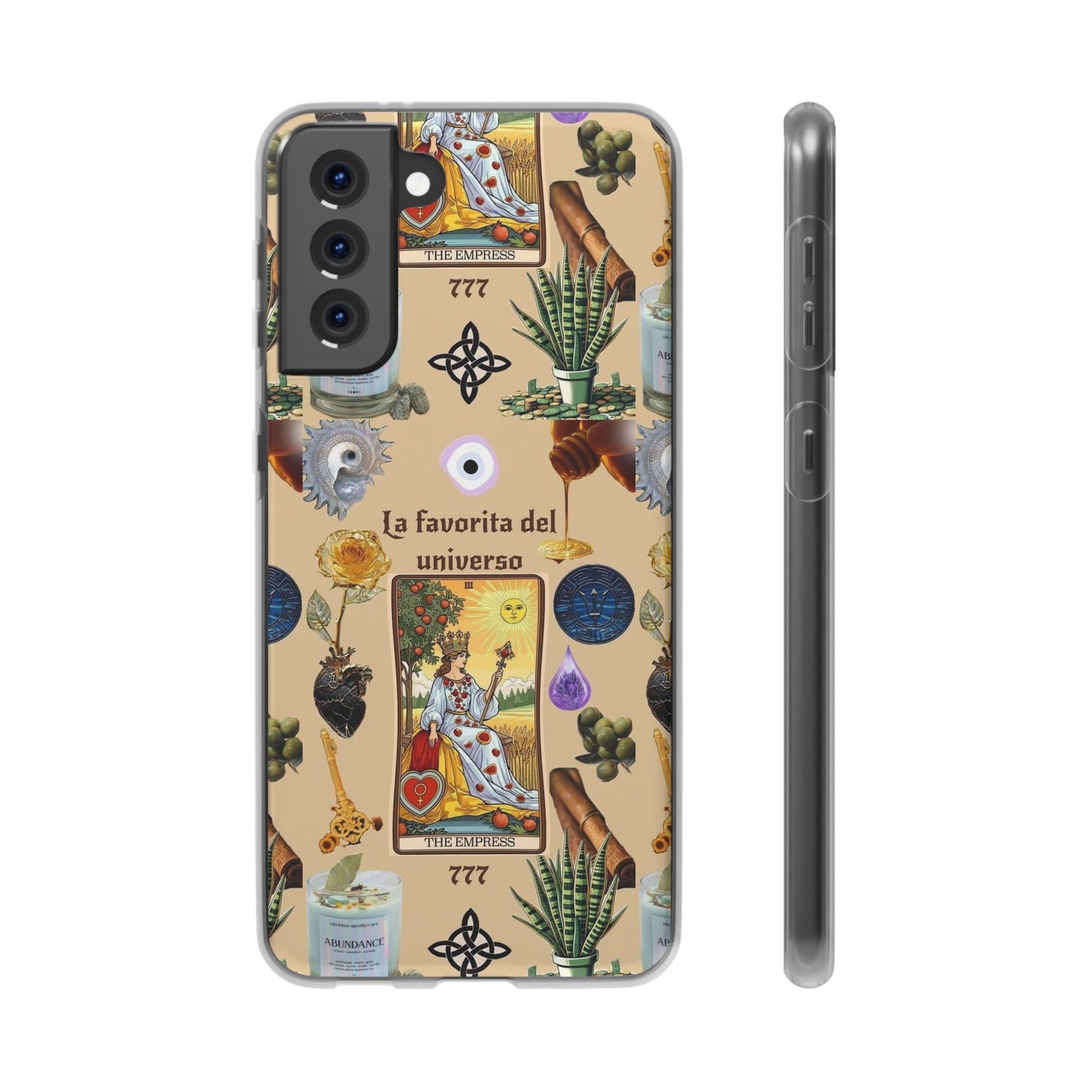 Bohemian Phone Case, Colorful Flexi Case, Artistic Phone Cover, Unique Gift for Her, Vibrant Cell Phone Accessory