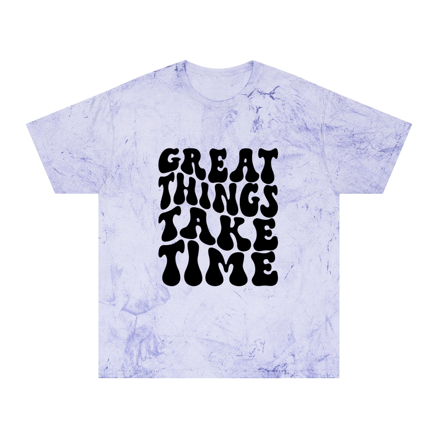 Unisex Color Blast T-Shirt