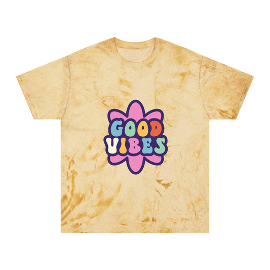 Unisex Color Blast T-Shirt