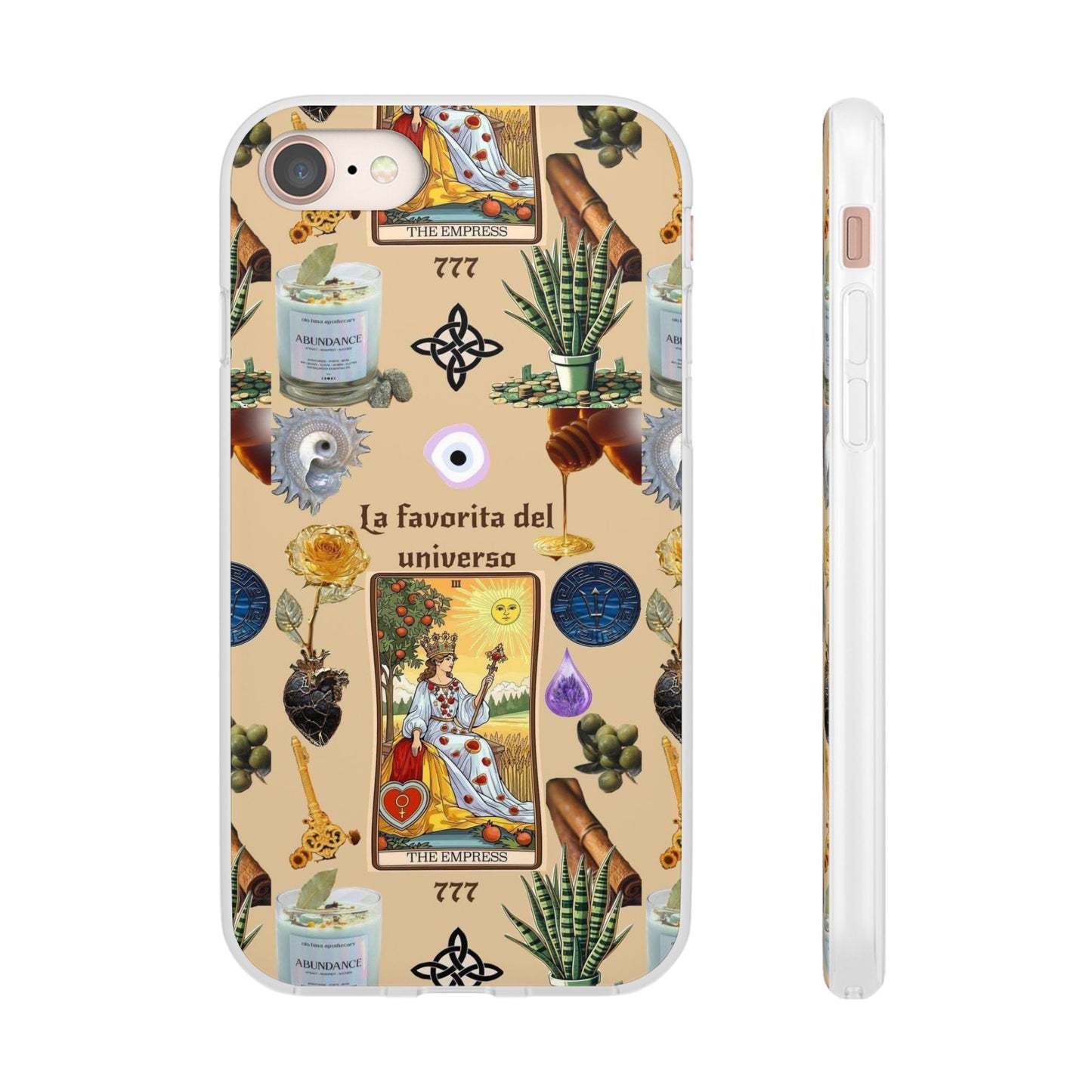 Bohemian Phone Case, Colorful Flexi Case, Artistic Phone Cover, Unique Gift for Her, Vibrant Cell Phone Accessory