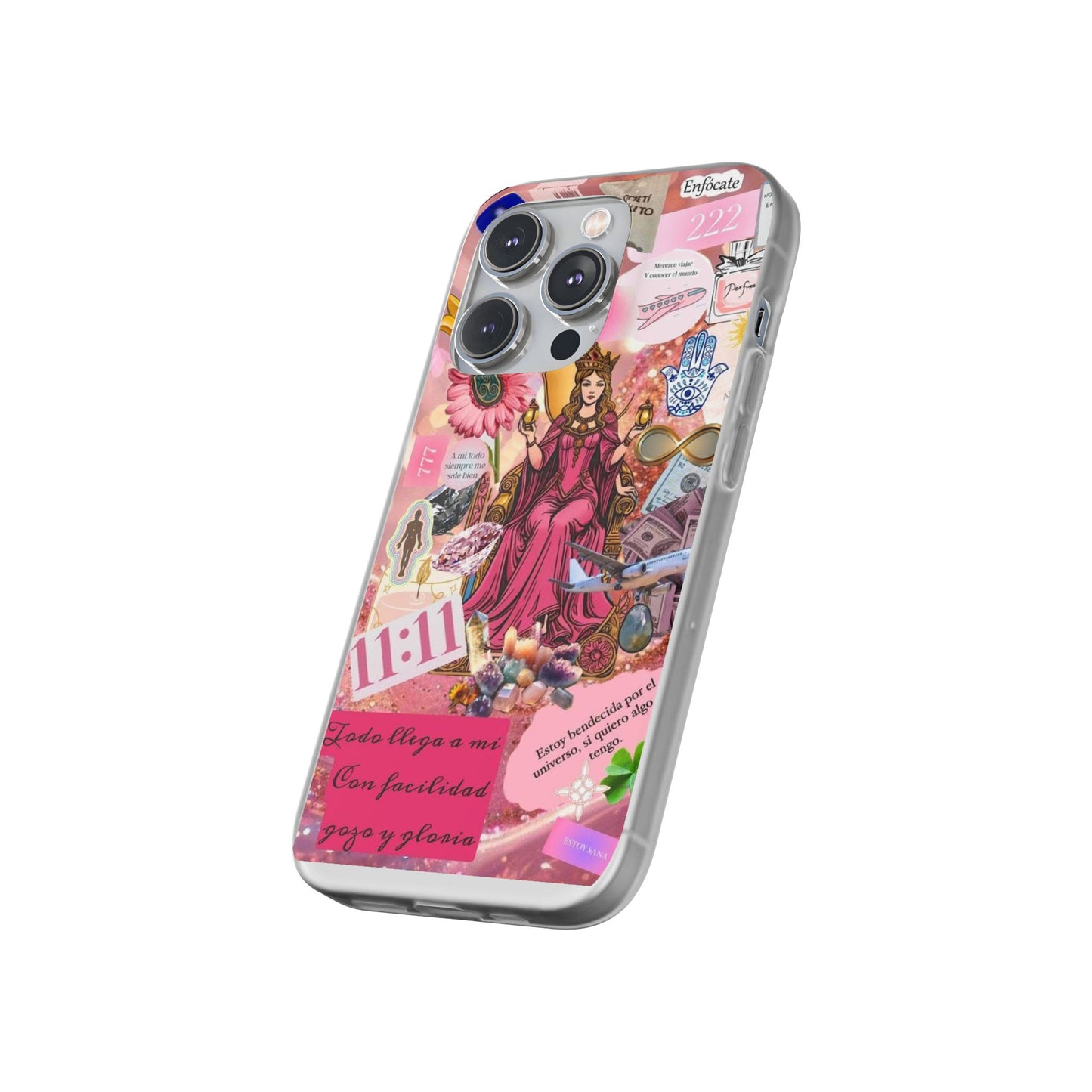 Vibrant Phone Cases for Creative Souls, Aesthetic Flexi Cases, Boho Chic Mobile Covers, Unique Gift for Trendsetters, Customizable [...]