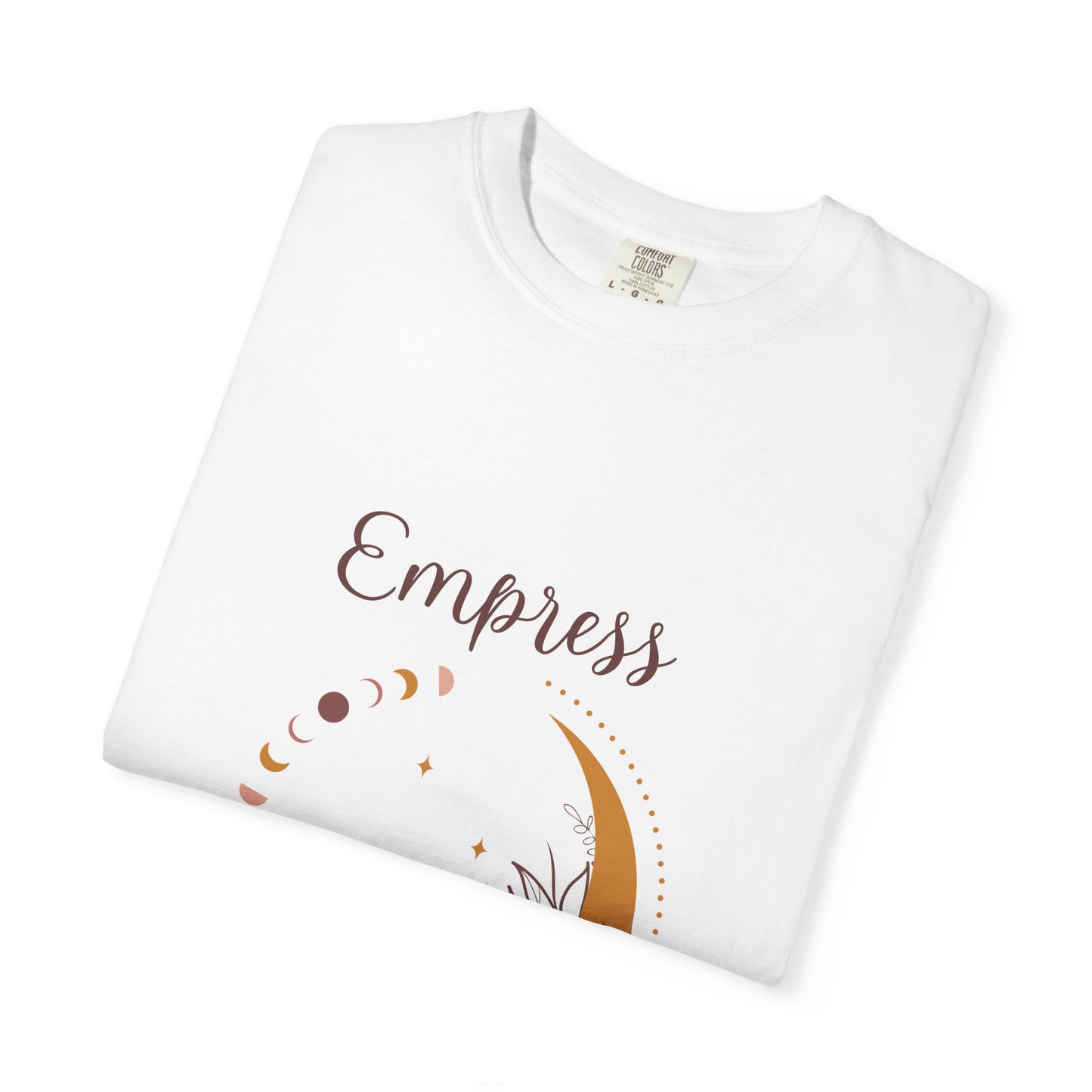 Empress Moon Unisex Garment-Dyed T-Shirt