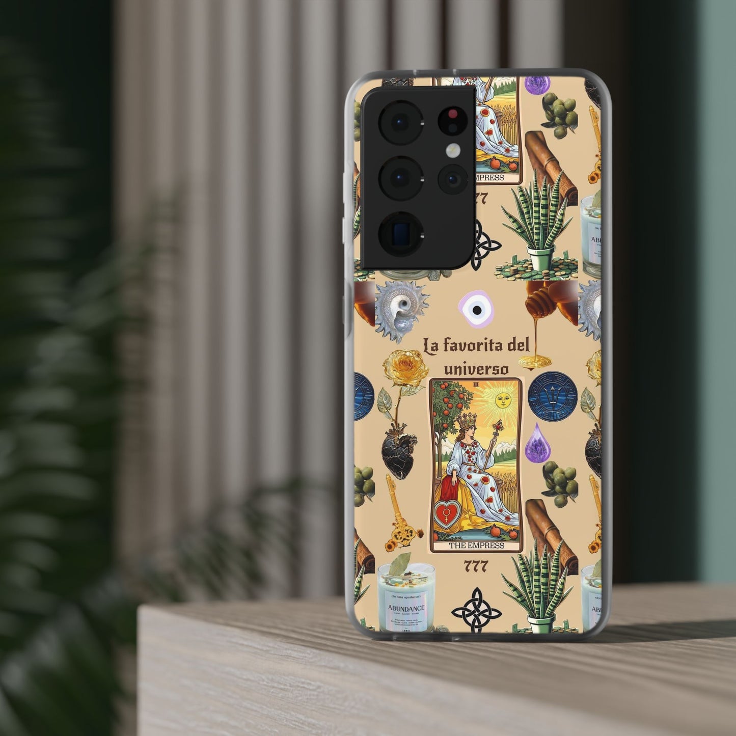 Bohemian Phone Case, Colorful Flexi Case, Artistic Phone Cover, Unique Gift for Her, Vibrant Cell Phone Accessory