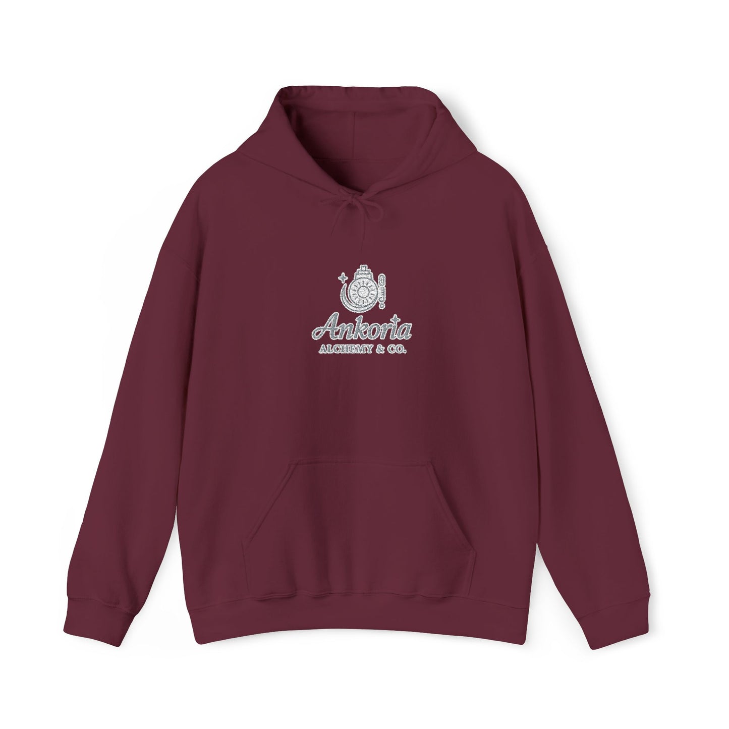 💖Ankoria signature hoodie Unisex Heavy Blend™ Hooded Sweatshirt