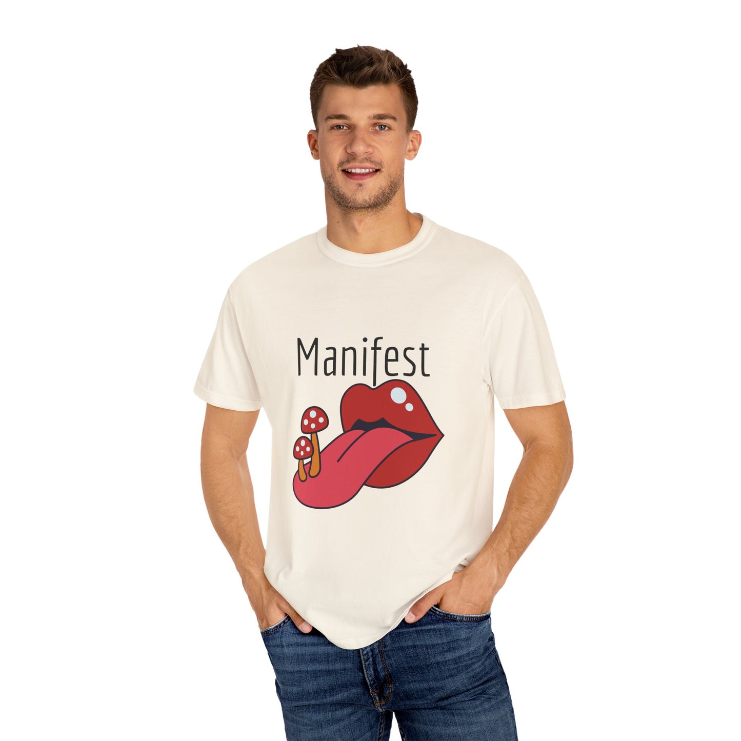 Manifest Graphic Unisex T-Shirt | Trendy Casual Style