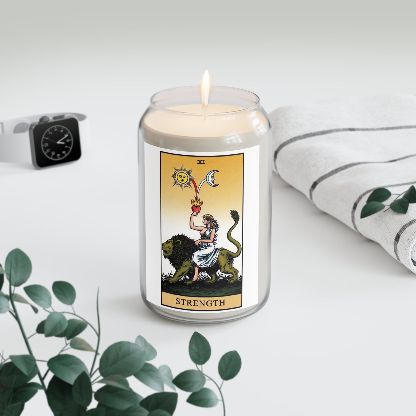 Scented Candle, 13.75oz