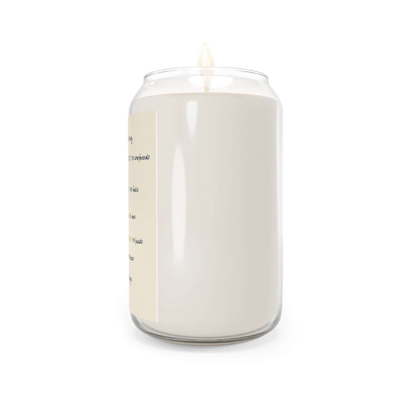 Scented Candle, 13.75oz