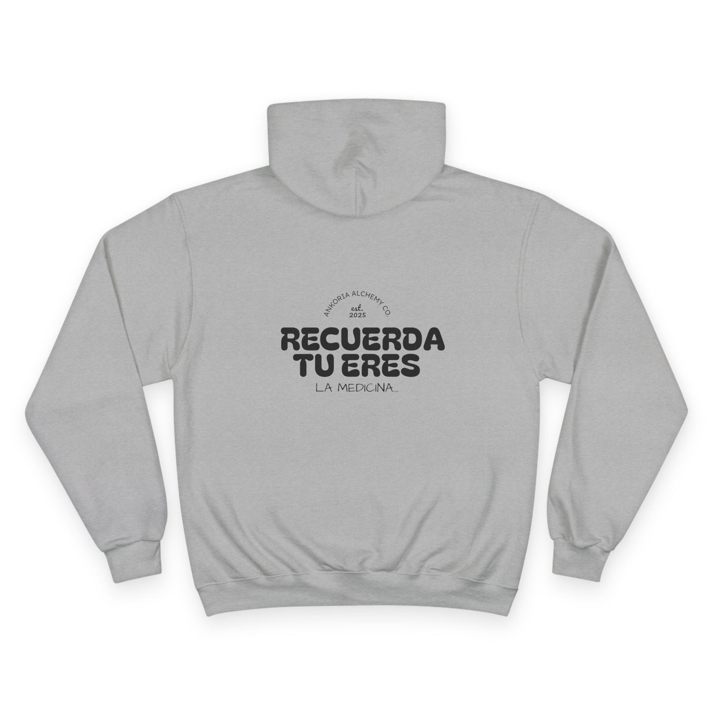 Ankoria Alchemy Champion Hoodie - Stylish Comfort for Everyday Wear