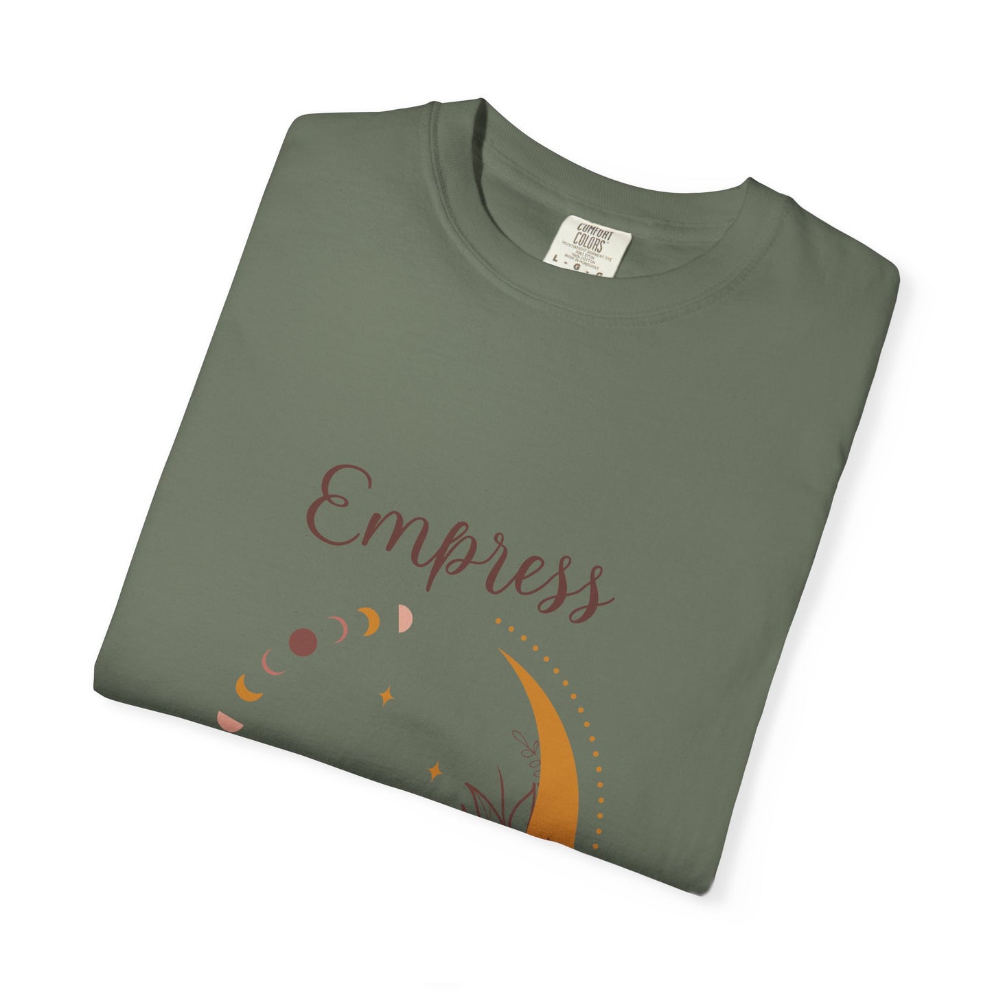 Empress Moon Unisex Garment-Dyed T-Shirt