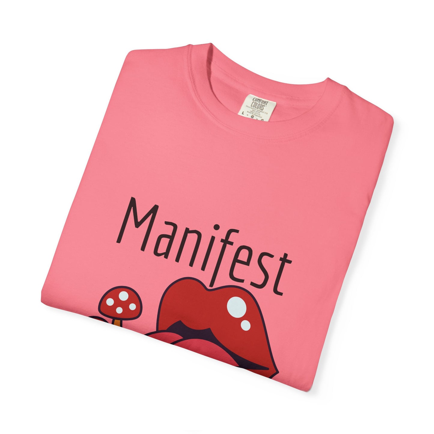 Manifest Graphic Unisex T-Shirt | Trendy Casual Style