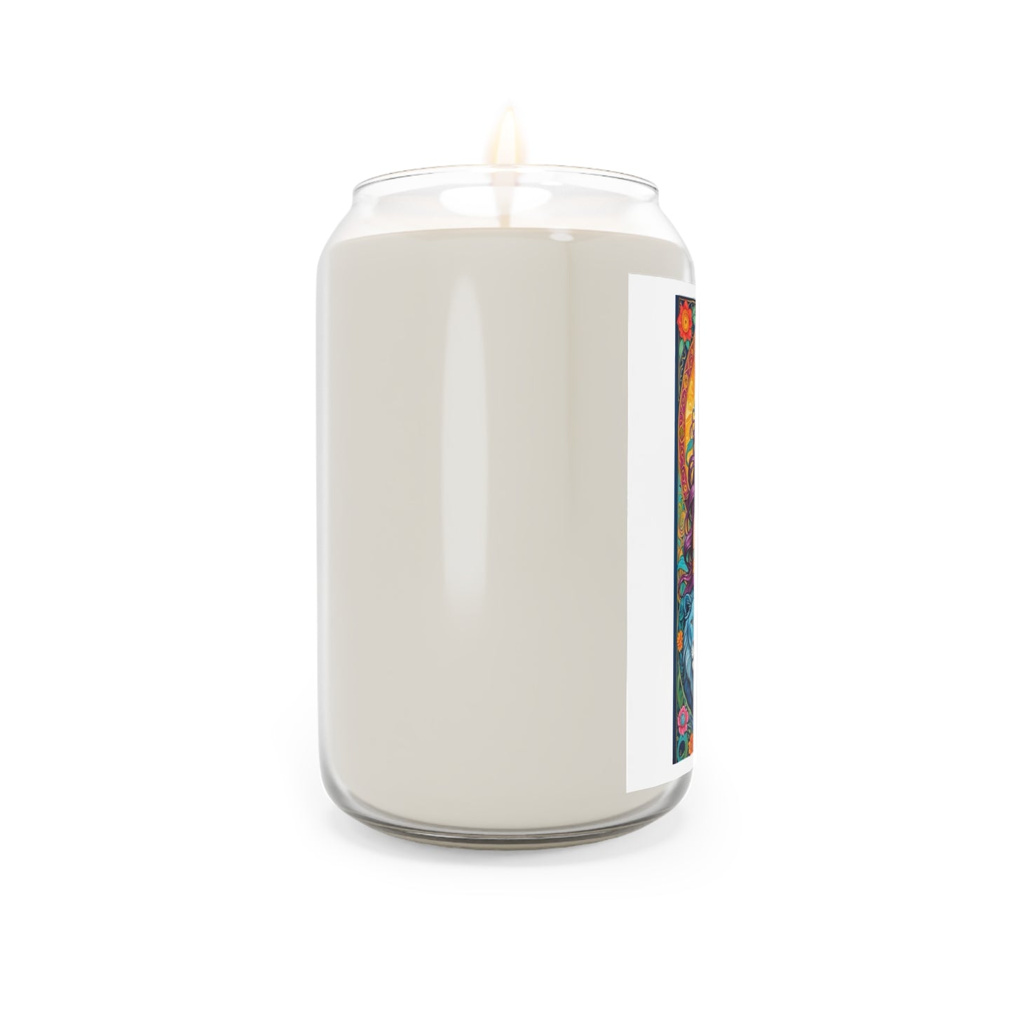 Scented Candle, 13.75oz