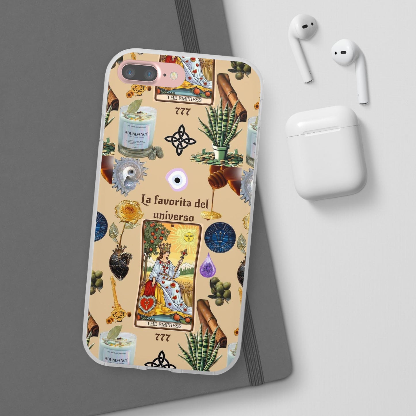 Bohemian Phone Case, Colorful Flexi Case, Artistic Phone Cover, Unique Gift for Her, Vibrant Cell Phone Accessory